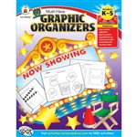 60 Must Have Graphic Organizers, CD-104533