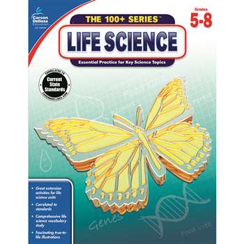 Life Science Gr 5-8, CD-104639