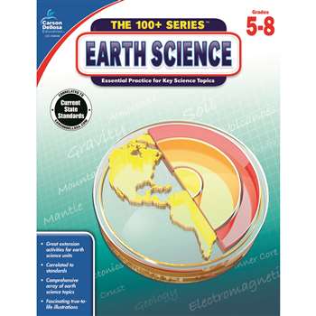 Earth Science Gr 5-8, CD-104640