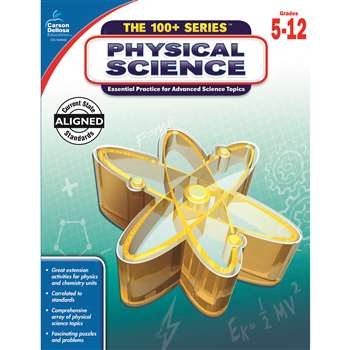 Physical Science Gr 5-12, CD-104642