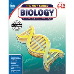 Biology Gr 6-12, CD-104643