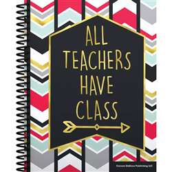 Aim High Teacher Planner, CD-105001