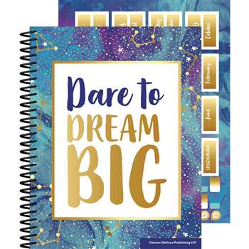 Galaxy Teacher Planner Plan Book, CD-105021