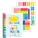 HAPPY PLACE TEACHER PLANNER BOOK - CD-105034