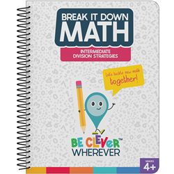 Break It Down Intermediate Division Resource Book, CD-105041