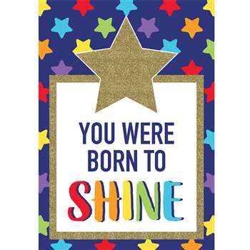 You Were Born To Shine Sparkle And Shine, CD-106000