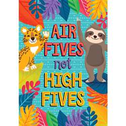 Air Fives Not High Fives Poster One World, CD-106036