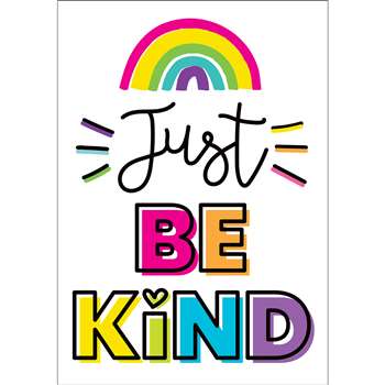 Kind Vibes Just Be Kind Poster, CD-106040