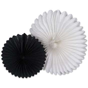 Black And White Fans, CD-107000