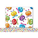 Colorful Critters Border, CD-108107