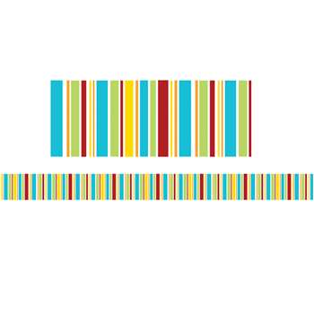 Hipster Stripes Straight Borders, CD-108270