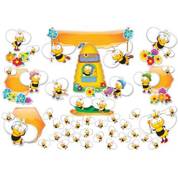 Buzz-Worthy Bees Bb Set, CD-110280