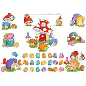 Happy Hedgehogs Bb Set, CD-110281