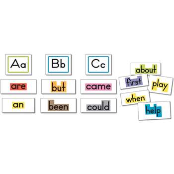 Word Wall Bulletin Board Set Gr K-1, CD-110372