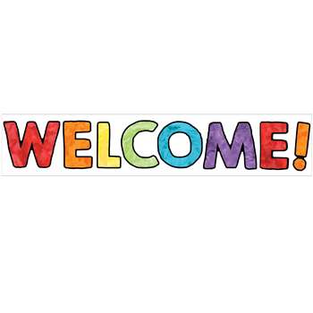 Celebrate Learning Welcome Bulletin Board Set, CD-110375