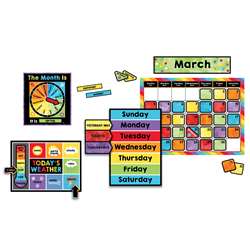 Celebrate Learning Calendar St, CD-110376