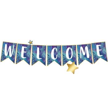 Galaxy Welcome Bulletin Board St, CD-110436