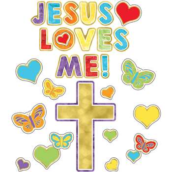 Jesus Loves Me, CD-110450