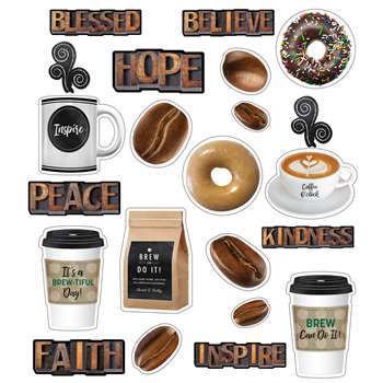 Morning Motivators Mini Bulletin Board Set Industr, CD-110484