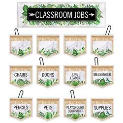Simply Boho Classrm Jobs Mini Bulletin Board St Si, CD-110509