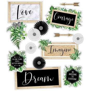 Inspirational Signs Mini Bulletin Board St Simply , CD-110510