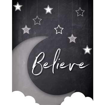 Stars Believe Chart School Girl Style, CD-114255