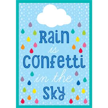 Rain Is Confetti &quot; The Sky Chart Hello Sunshine, CD-114265