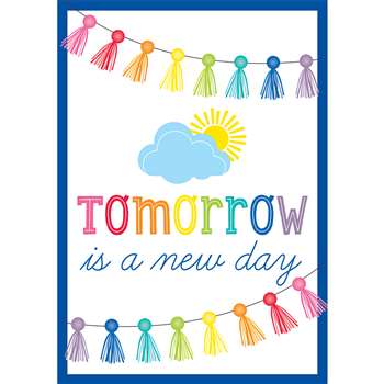 Tomorrow Is A New Day Chart Hello Sunshine, CD-114266