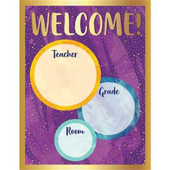 Galaxy Welcome Chart, CD-114277