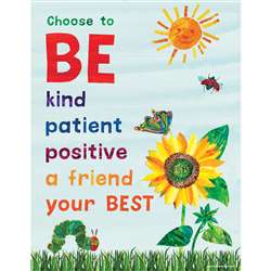 Eric Carle Classroom Rules Chart, CD-114302