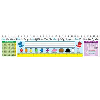 Traditional Manuscript Quick Stick Gr 1-2 By Carson Dellosa