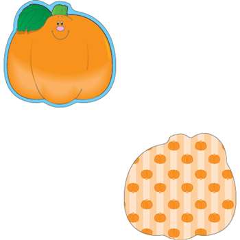 Pumpkins Mini Cutouts By Carson Dellosa