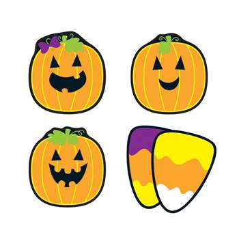 Halloween Cut Outs, CD-120173