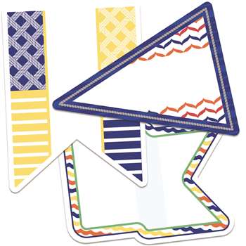 Flags Cutout Asst Gr Pk-5, CD-120519