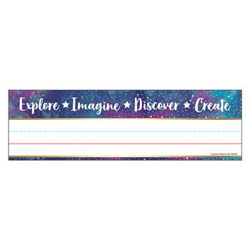 Galaxy Nameplates, CD-122045