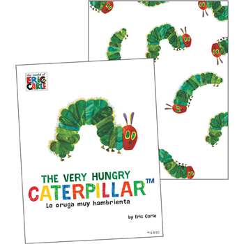 Hungry Caterpillar Learning Cards, CD-145129