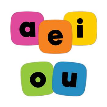 Edu Clings Vowels, CD-146043