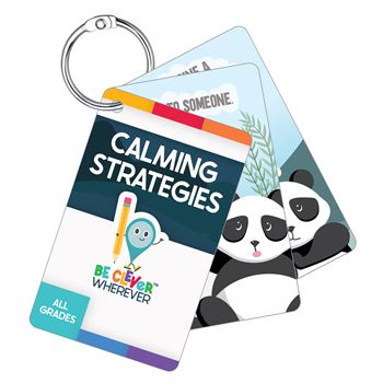 Calming Strategies, CD-146057