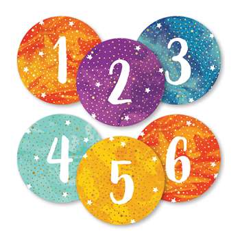 Galaxy Magnetic Numbers, CD-149000