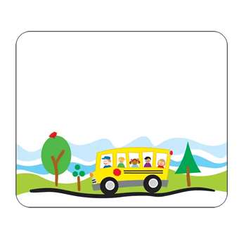 School Bus Name Tags By Carson Dellosa