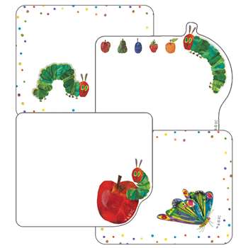 Very Hungry Caterpillar Name Tags, CD-150072