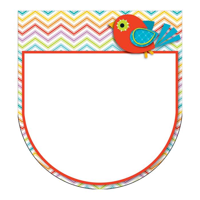 Shop Chevron Notepad - Cd-151075 By Carson Dellosa