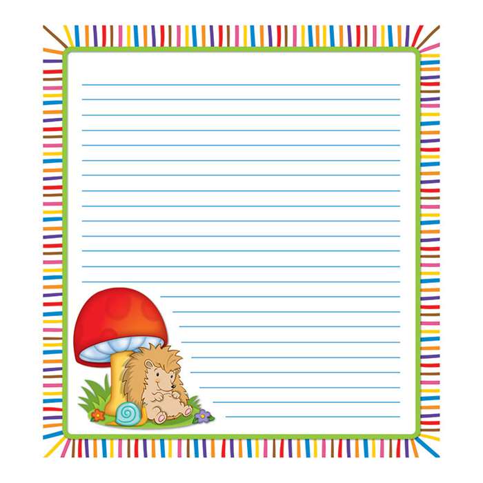 Happy Hedgehogs Notepad, CD-151079