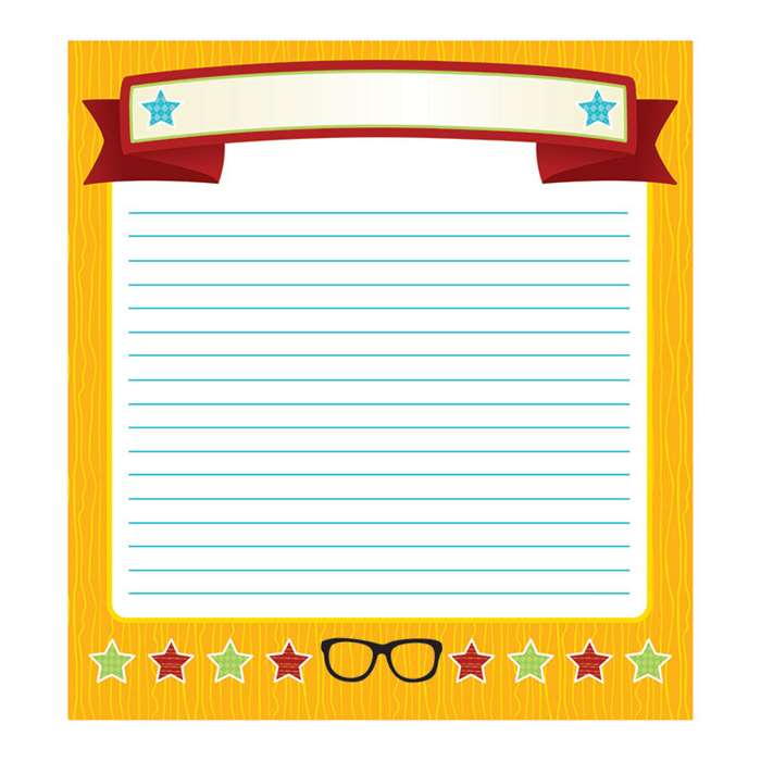 Hipster Notepad, CD-151086