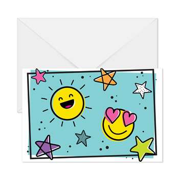 Kind Vibes Note Cards, CD-151105