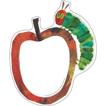 Very Hungry Caterpillar Notepad, CD-151303