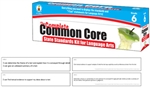 Shop Language Arts Gr 6 Common Core Kit State Standards By Carson Dellosa