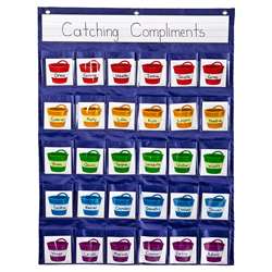 Positive Reinforcement Pocket Chart By Carson Dellosa