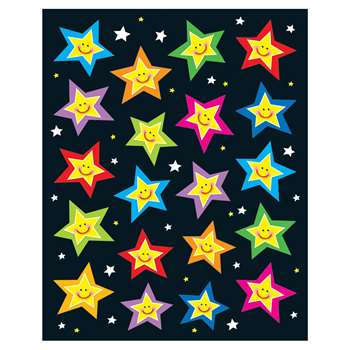 Stars Shape Stickers 120Pk By Carson Dellosa