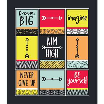 Aim High Prize Stickers Gr Pk-5, CD-168246